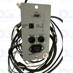 Pack Control Station Interface with cables (36x)