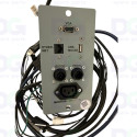 Pack Control Station Interface with cables (VGA - 2xx/35x)