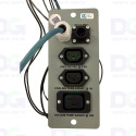 Canon Océ Arizona AC bulkhead plate + cables | DG