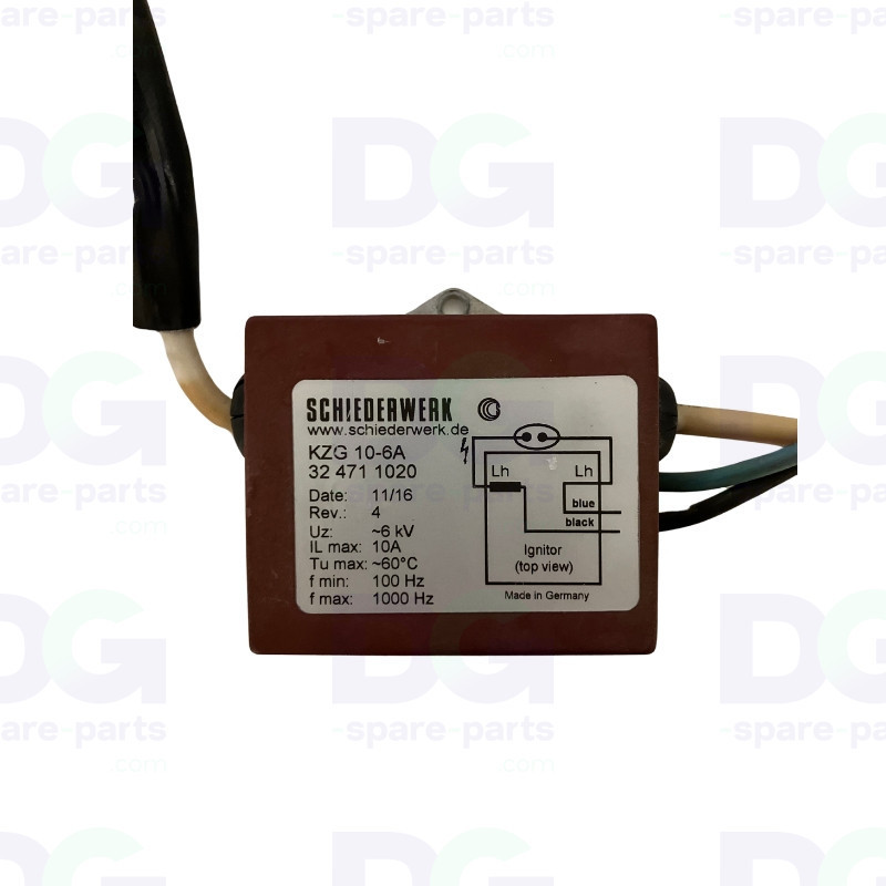 3010111695 - Kit F/S UV Lamp Igniter