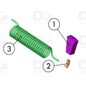 Pack - Maintenance Suction Nozzle