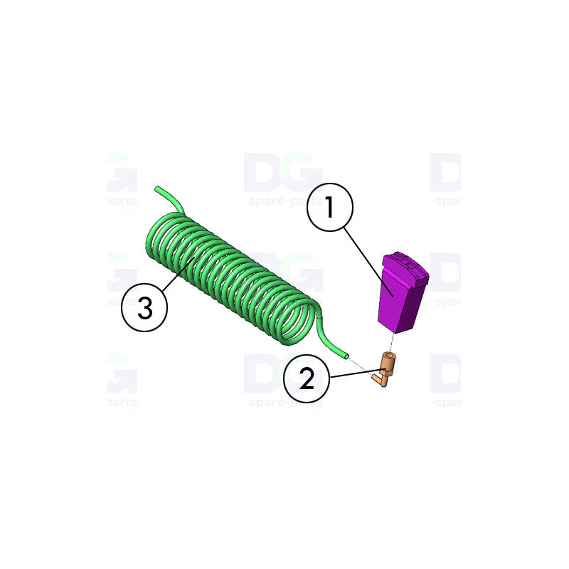 Pack - Maintenance Suction Nozzle