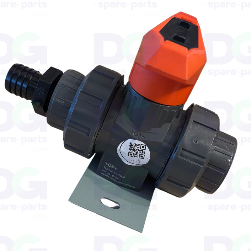 3010113287 manual ball valve – Arizona | DG Spare Parts