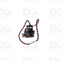 45083508 - ASM PUMP WATER H650 H652 COOLANT PUMP