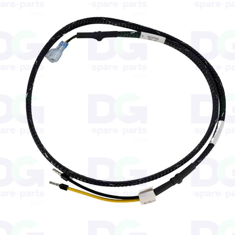 45107102 - ASSY, CABLE, KIP VALVE FROM PLC