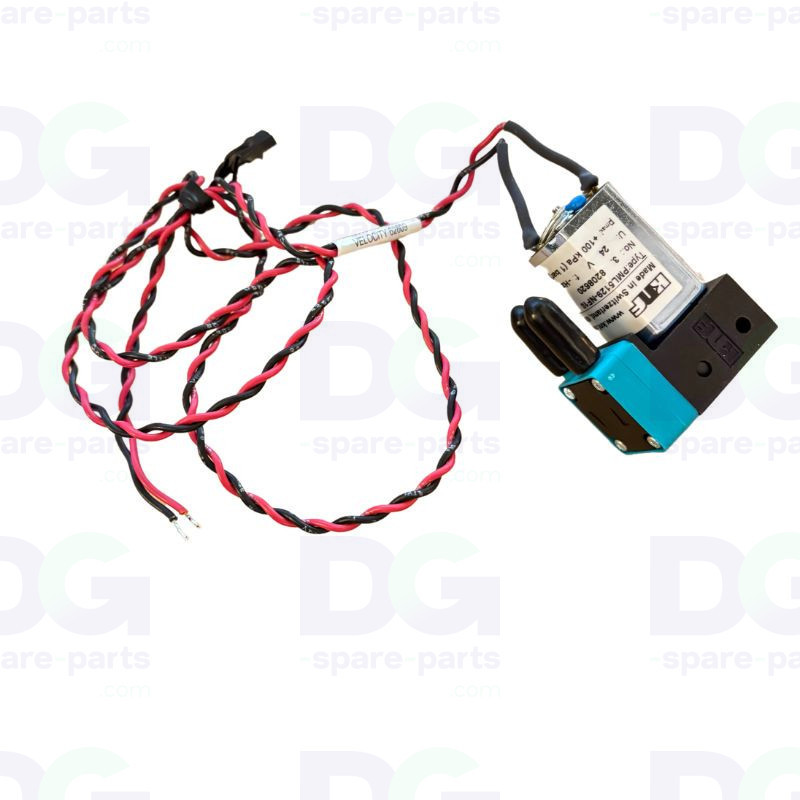 45095118 - KIT SPARE INK VACUUM PUMP W/LEADS T100