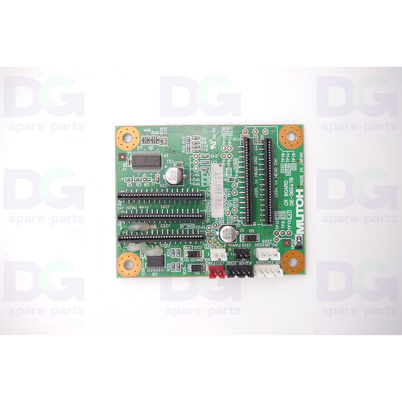 DF-49659 - CR Board Assy