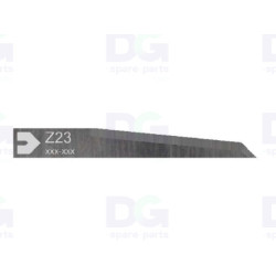 Zund Z23 blade - 5005560