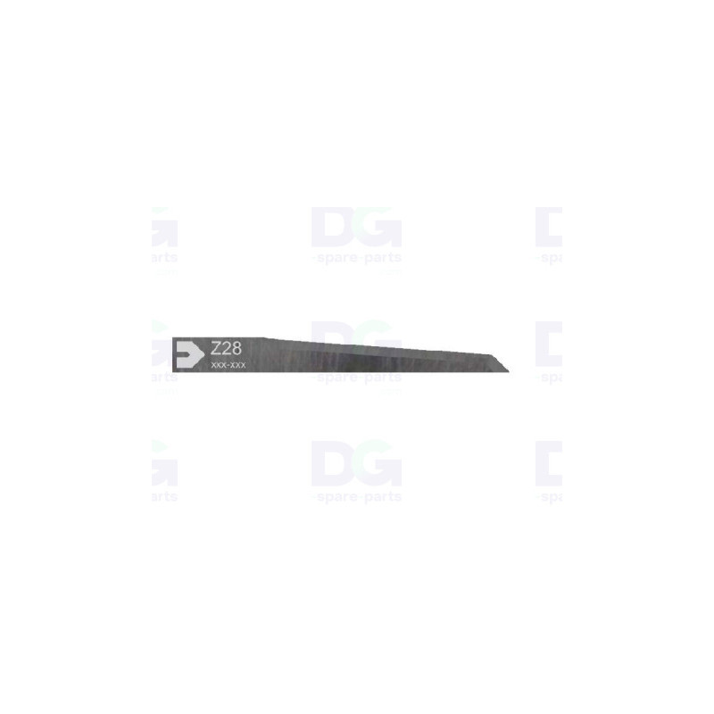 Zund Z28 blade - 3910318