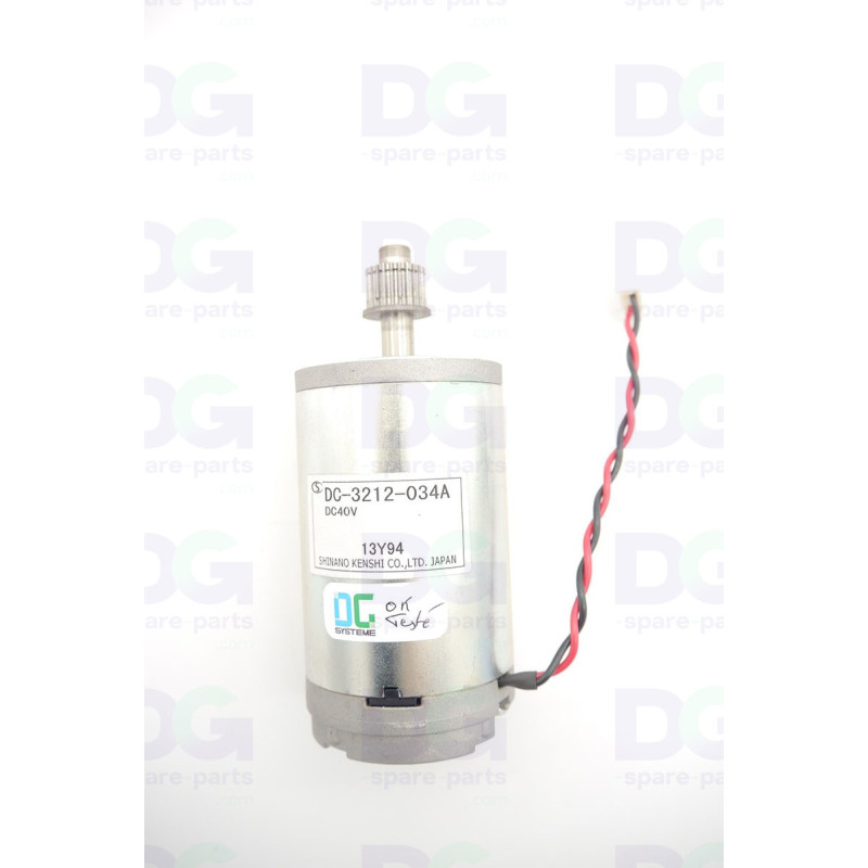 DF-49020 - PF (feed) Motor Assy