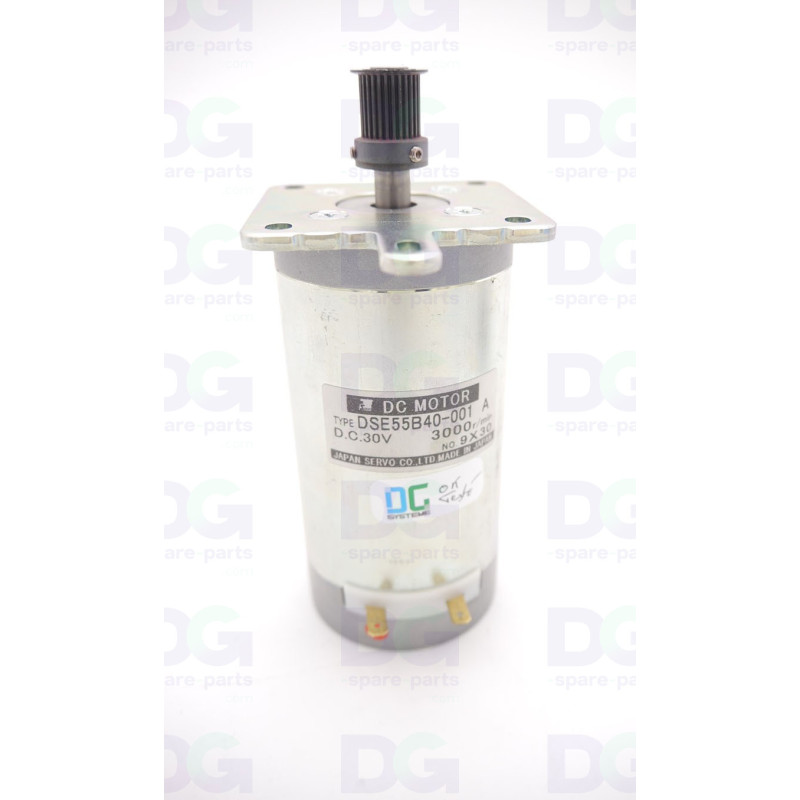DG-41077 - CR Motor Assy