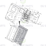 Pack - KEYBOARD assy