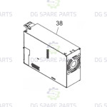 Power Supply - RWS1000B-36/R