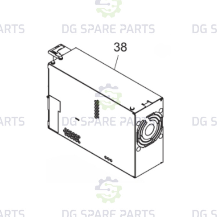 Power Supply - RWS1000B-36/R