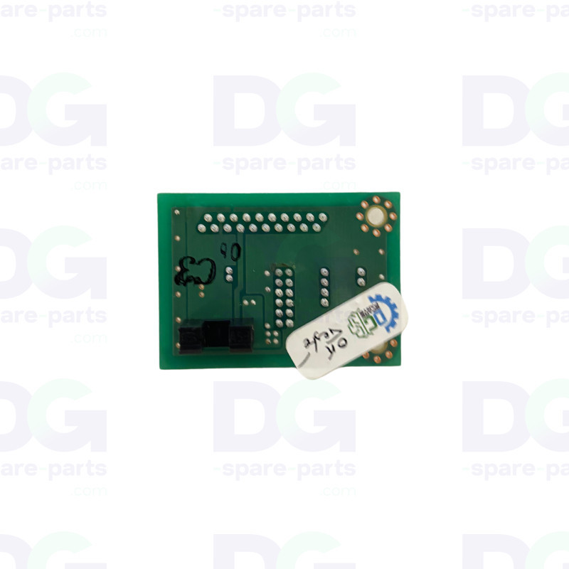 E107151	- CG common slider PCB assy