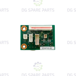 E107151	- CG common slider PCB assy