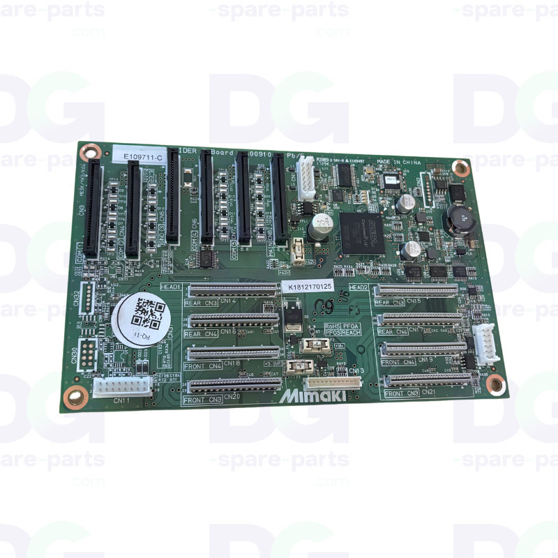 E107938 - Slider 2H PCB assy.