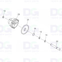 Pack FEEDING DEVICE ASSY.