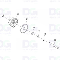 Pack FEEDING DEVICE ASSY.