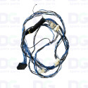 B4H70-67122 - Air curtain fan cable + Cables to ISS side 64 SERV