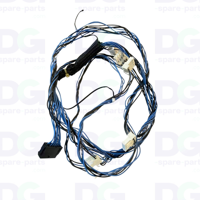 B4H70-67122 - Air curtain fan cable + Cables to ISS side 64 SERV
