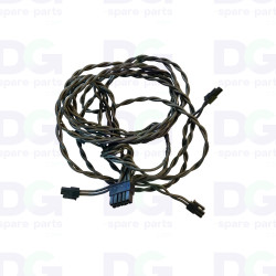 B4H70-67122 - Air curtain fan cable + Cables to ISS side 64 SERV