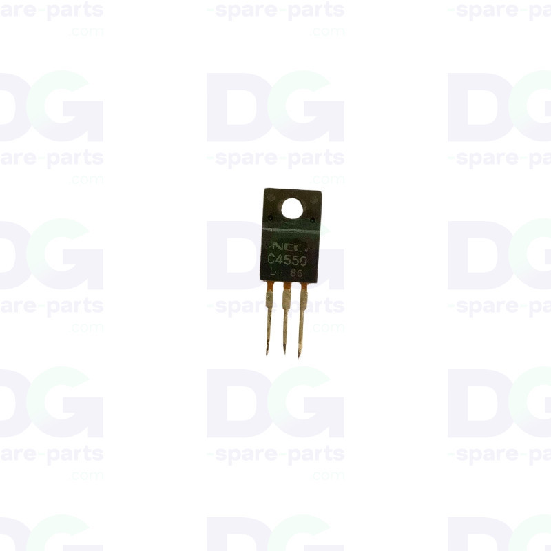 Transistor C4550