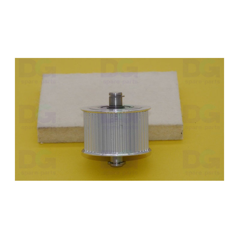 Y-DRIVEN PULLEY ASSY - M006281