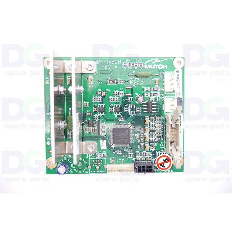 Take-up CNT Board Assembly - DG-40478