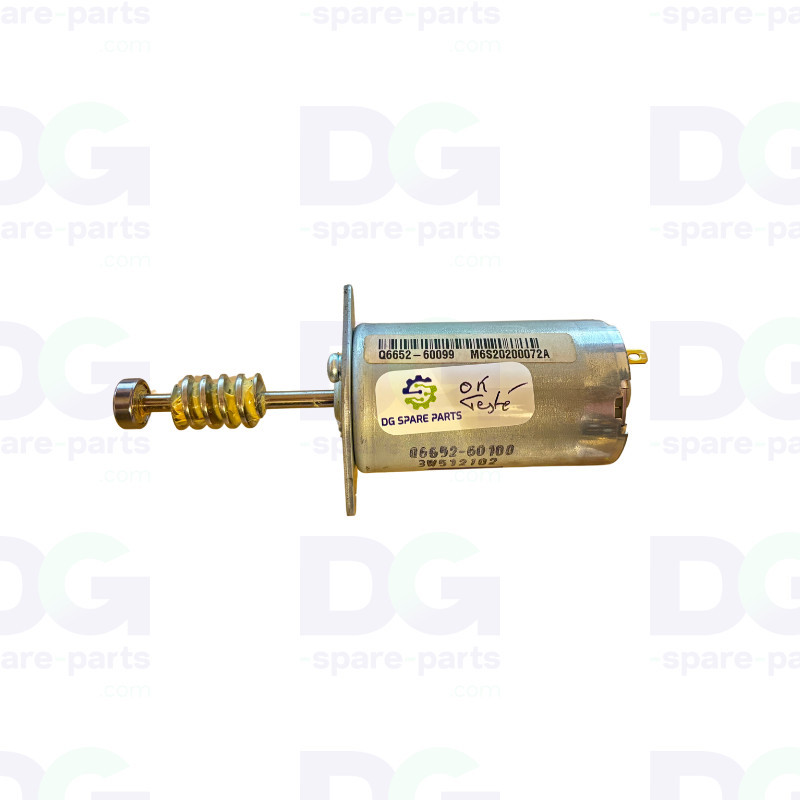 Q6652-60108 - Media motor SERV 60" w/o cable