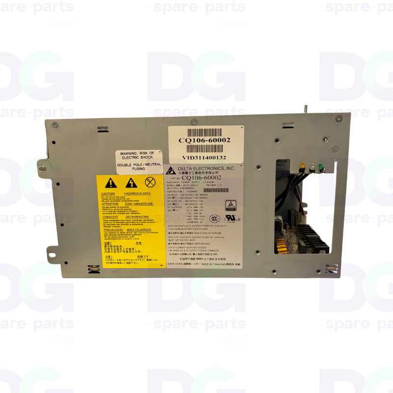 B4H70-67037 - Main PSU w/o socket block