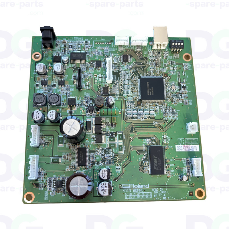 1000012582 - ASSY,MAIN BOARD GS-24