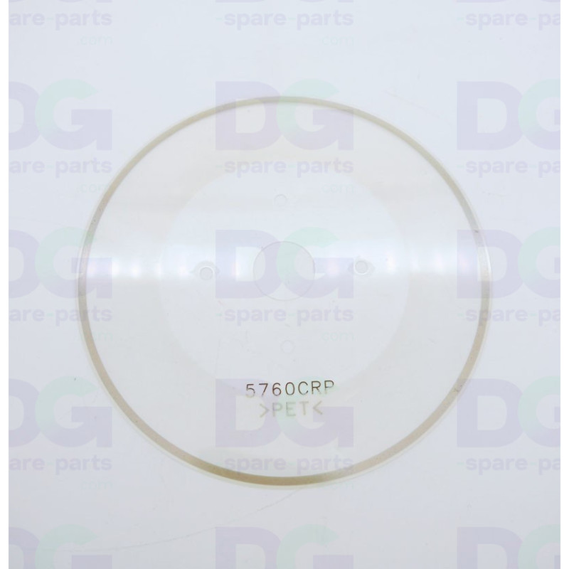 Draf station PF ENC scale Assy - DF-49028