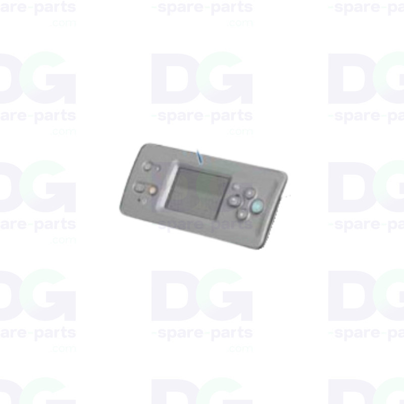 CQ869-67011 - Front Panel Bezel