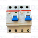 CH955-67079 - 2 Residual Current Circuit Breakers (RCCB)/GFIs