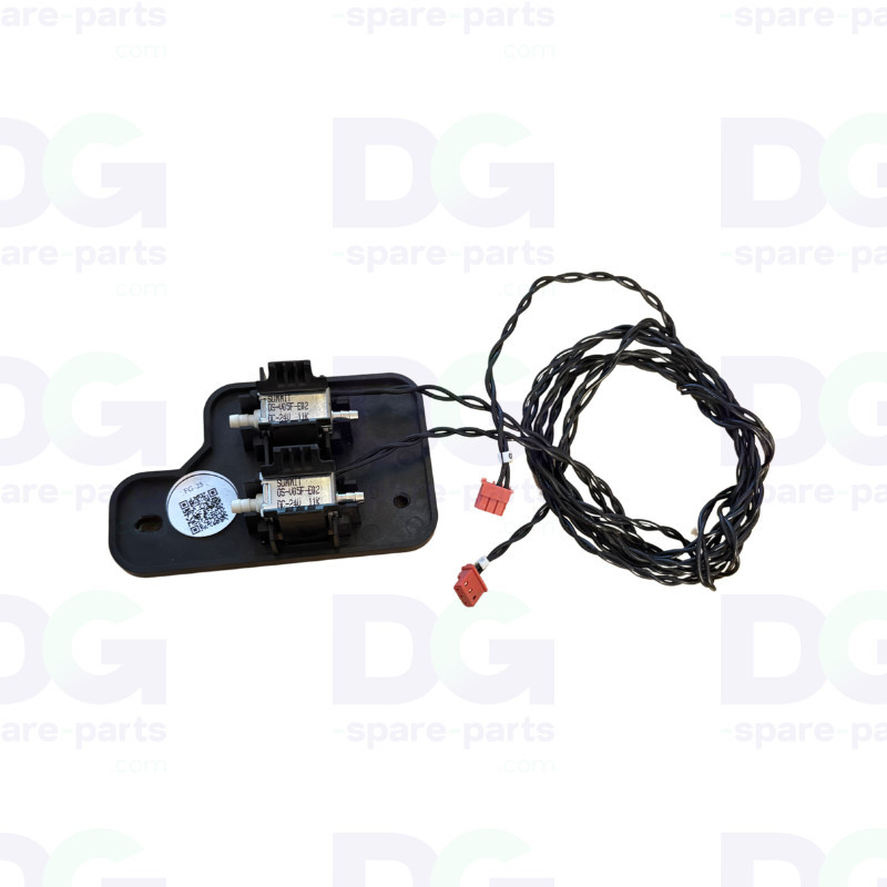 Q6651-60266 - Primer Valves Assembly w/o Primer Tubes