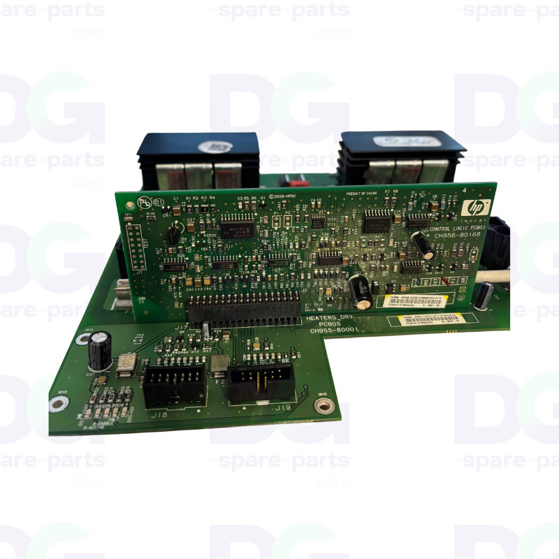 CH955-67052 - Heaters Control Assembly w/o FAN