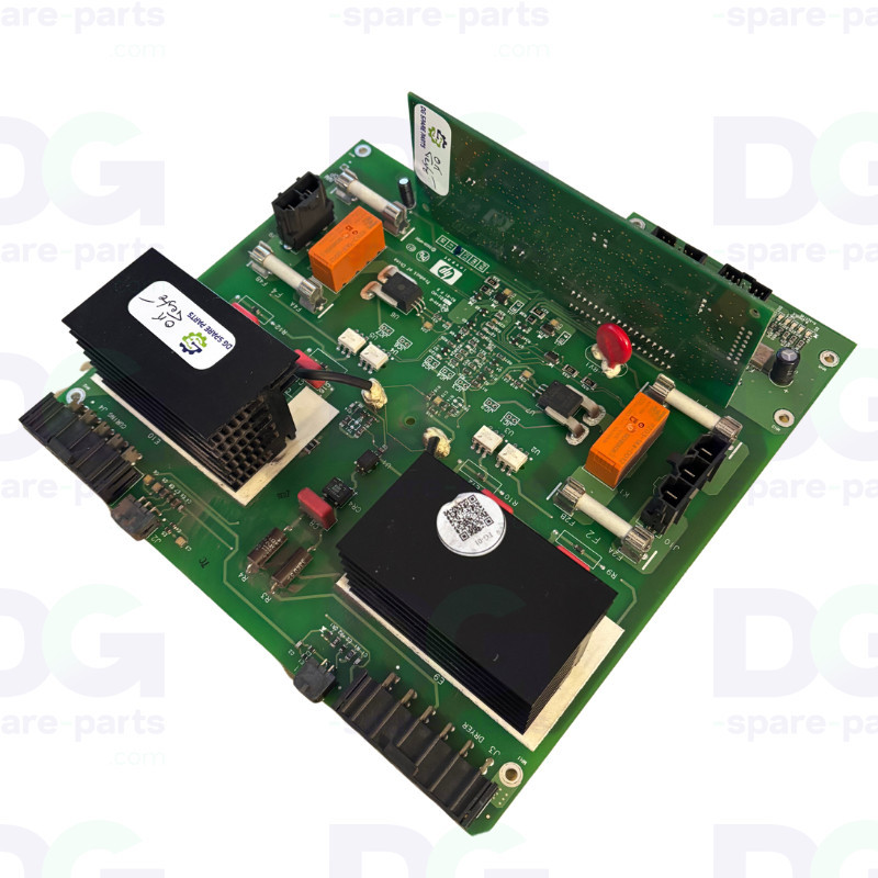 CH955-67052 - Heaters Control Assembly w/o FAN