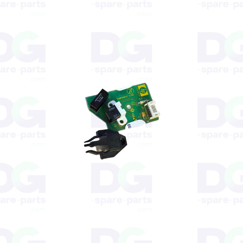 Q6652-60123 - Drive Roller Encoder PCB