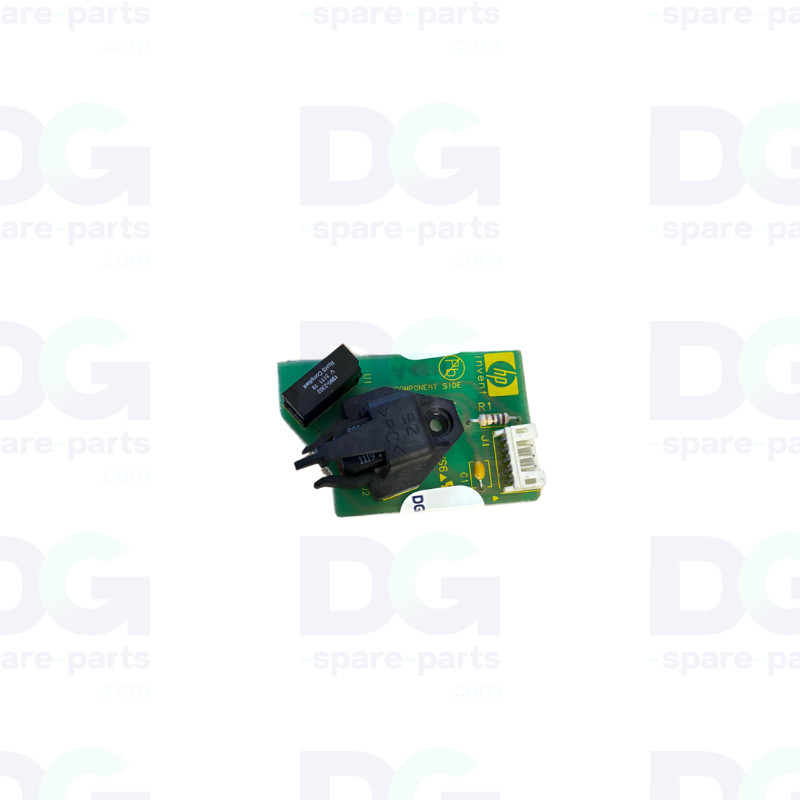 Q6652-60123 - Drive Roller Encoder PCB