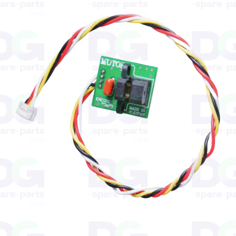 PMUT-CAPTEUR02 - CR encoder sensor card