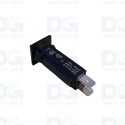 W28-XQ1A-15 - Disjoncteur thermique TE Connectivity