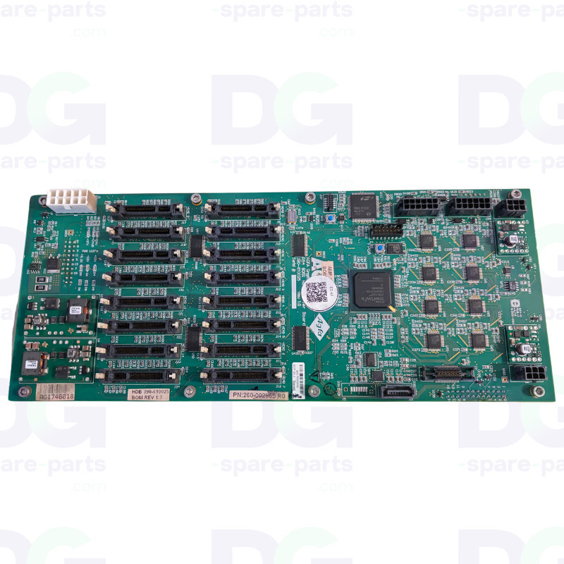260-002865 - Head Driver Board P/N