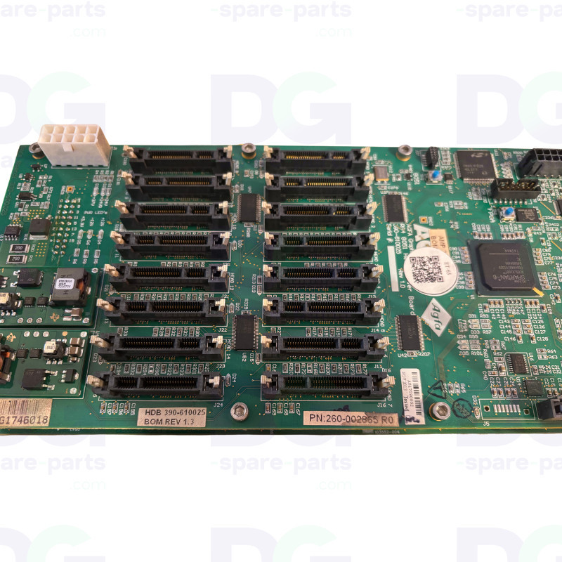 260-002865 - Head Driver Board P/N