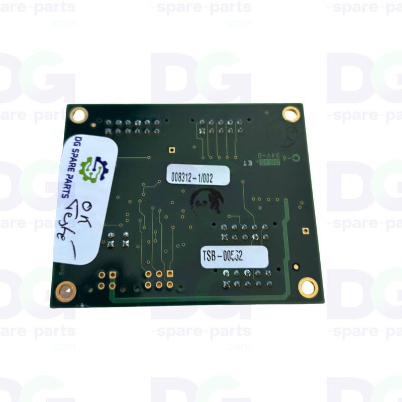 391-315003 - FB Table Switch Board
