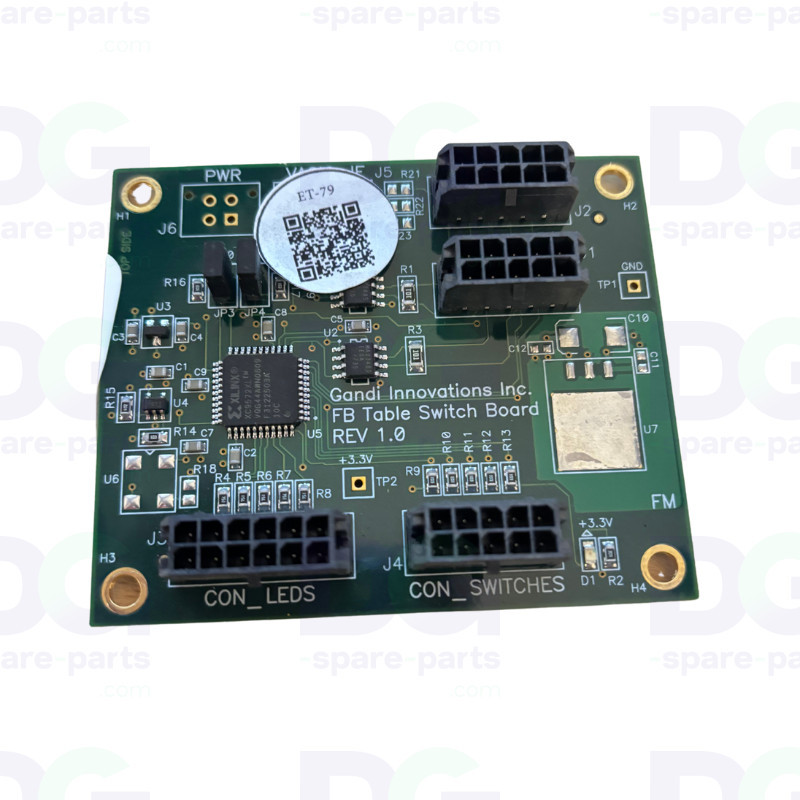 391-315003 - FB Table Switch Board