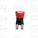 350-210100 - E-Stop Switch Assembly – pièce détachée