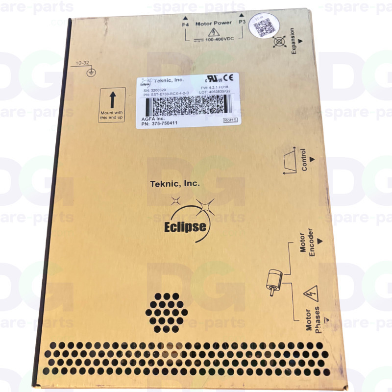 375-750411 - Power supply