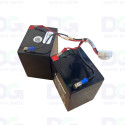 SLA12-4.5 (12V4.5AH) - Magnavolt Rechargeable Sealed Lead Acid Battery (2 pcs)