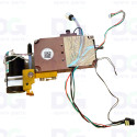 Pack : Block  + 3 valve pump solvent + reservoir heater + level sensor